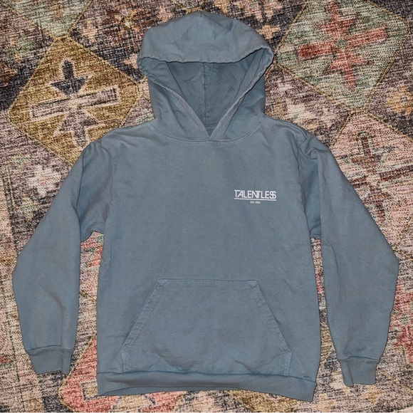 TALENTLESS Tops - Talentless Hoodie